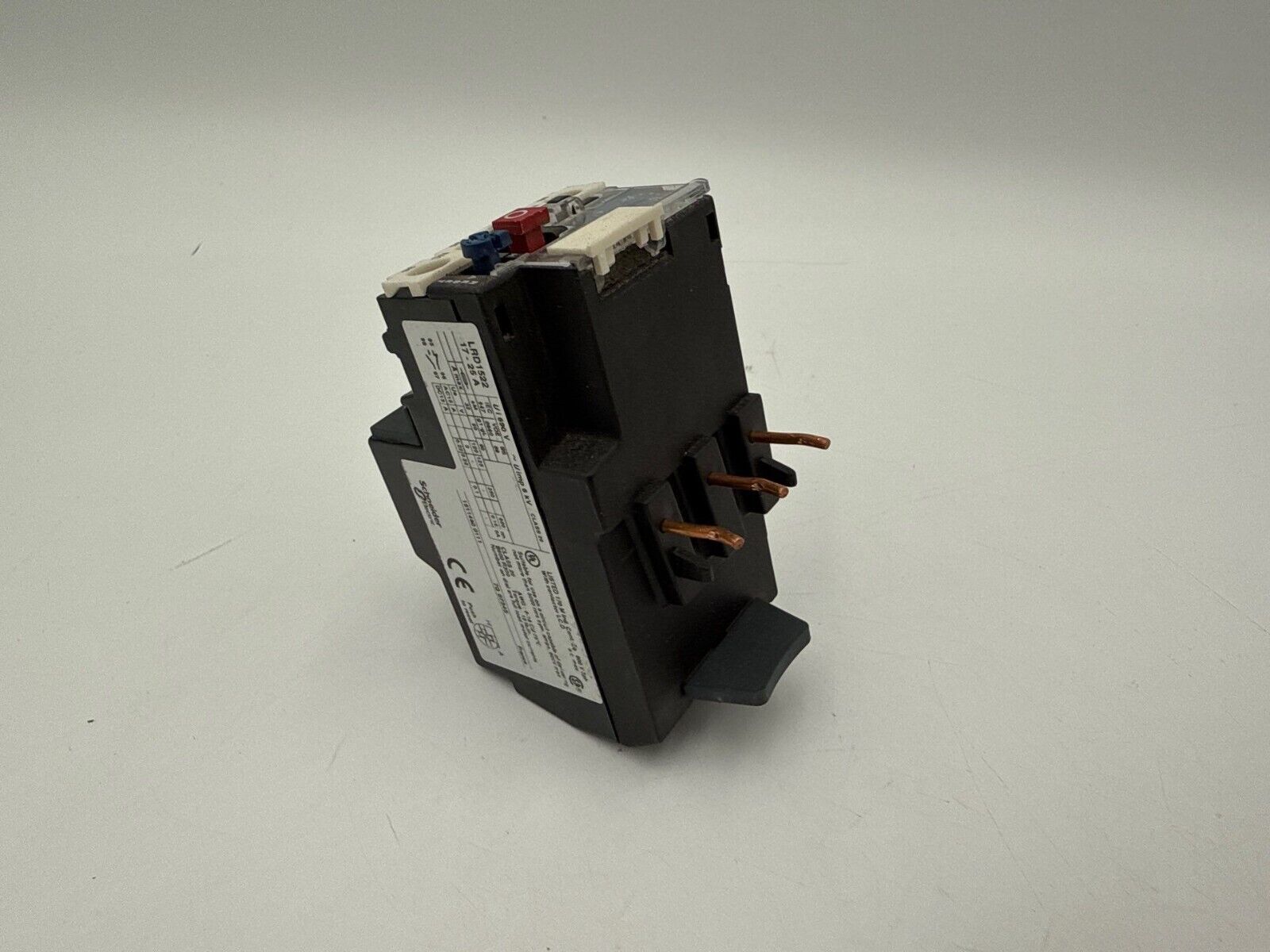 Telemecanique LRD1522 Used