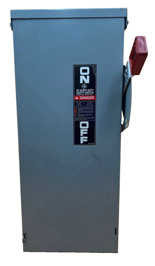 GE TH3362R Used