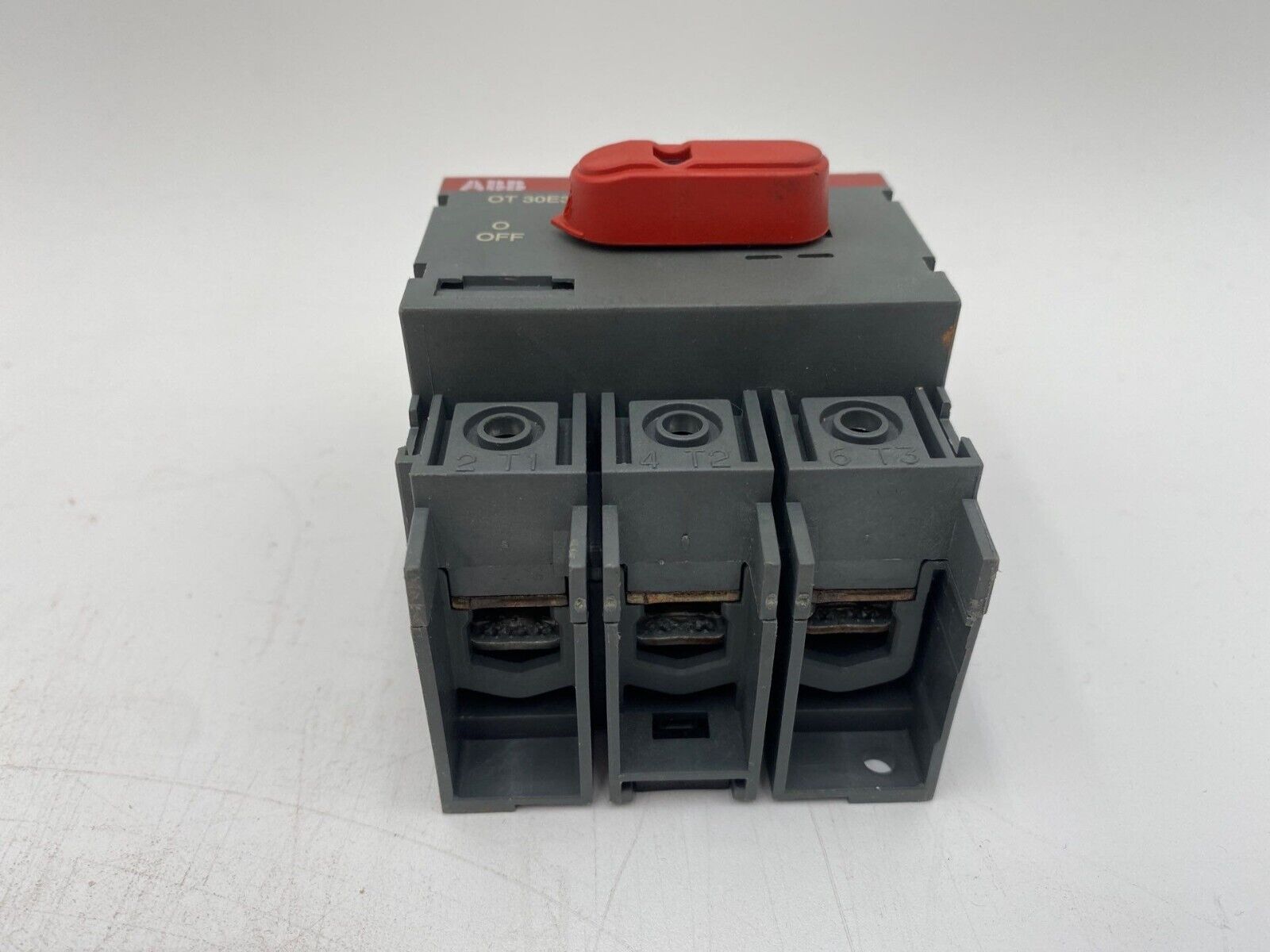 ABB OT30E3 Used