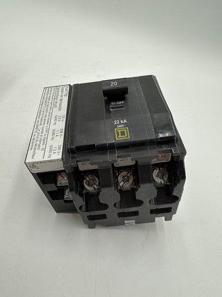 Square D QOB320VH1021 New