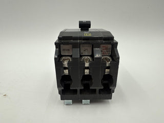 Square D QOB335 Circuit Breaker 35A 3P 240V QOB Bolt On 35 Amp 3 Pole New