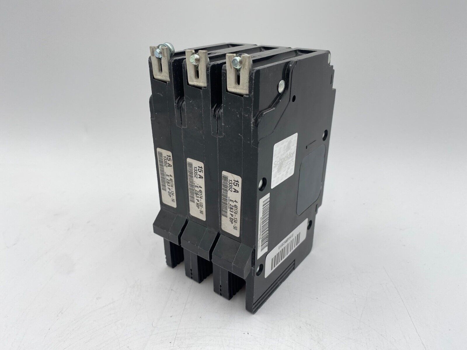 Square D EGB34015 Used