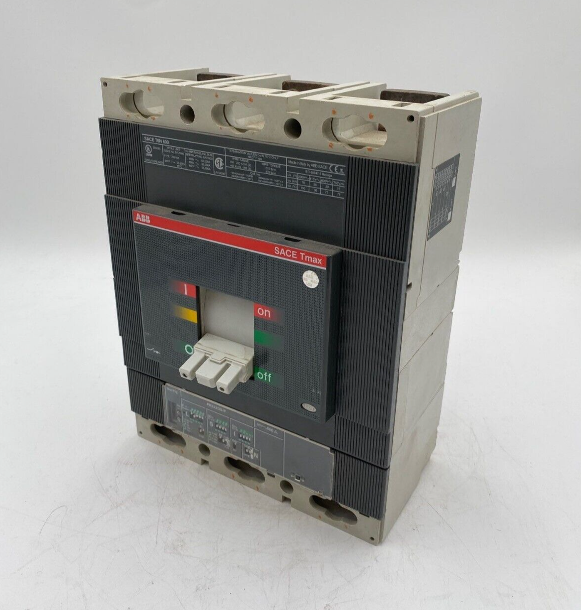 ABB T6N800 Used
