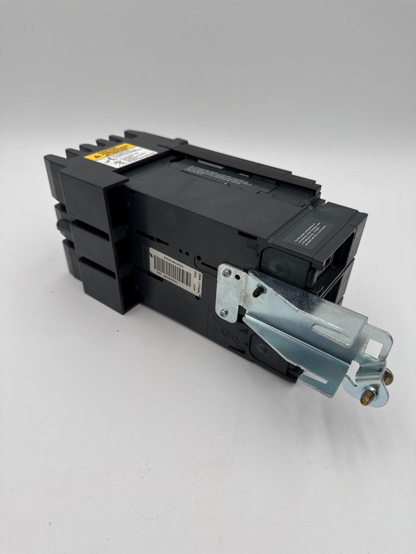 Square D JJA36200 I-Line Circuit Breaker 200A 3P 600V JJA 200 Amp 3 Pole Used