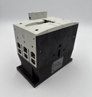 Eaton XTCE115GS1A Contactor DIL M115 XTCE115G 115A 3P 600V Coil 100/120V Used
