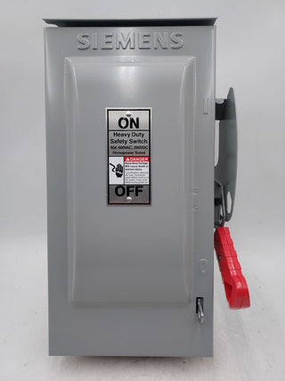 Siemens HF361R New
