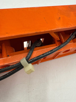 SIEMENS TIASTAR Furnas Rear Stabs for MCC Buckets Cable Size 14AWG Used