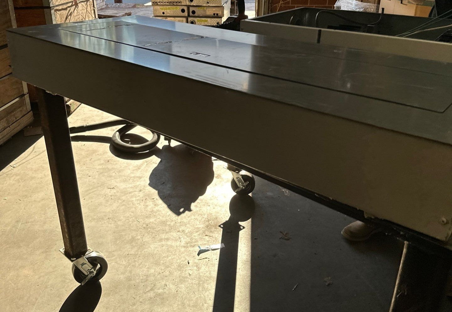 Square D NQOD442M225 Panelboard 225A 208/120V 3PH MCB Panel Indoor 225 Amp P337 Used