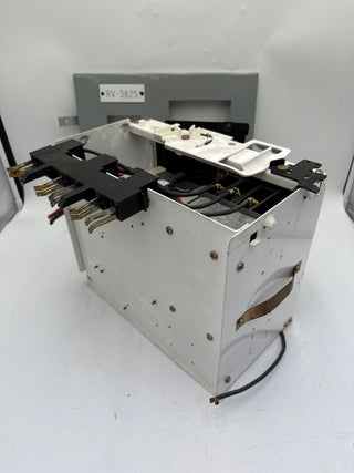 Siemens Model 95 12" 40A Combo MCC Bucket ED63A040 Size 2 3TF46 Starter Used