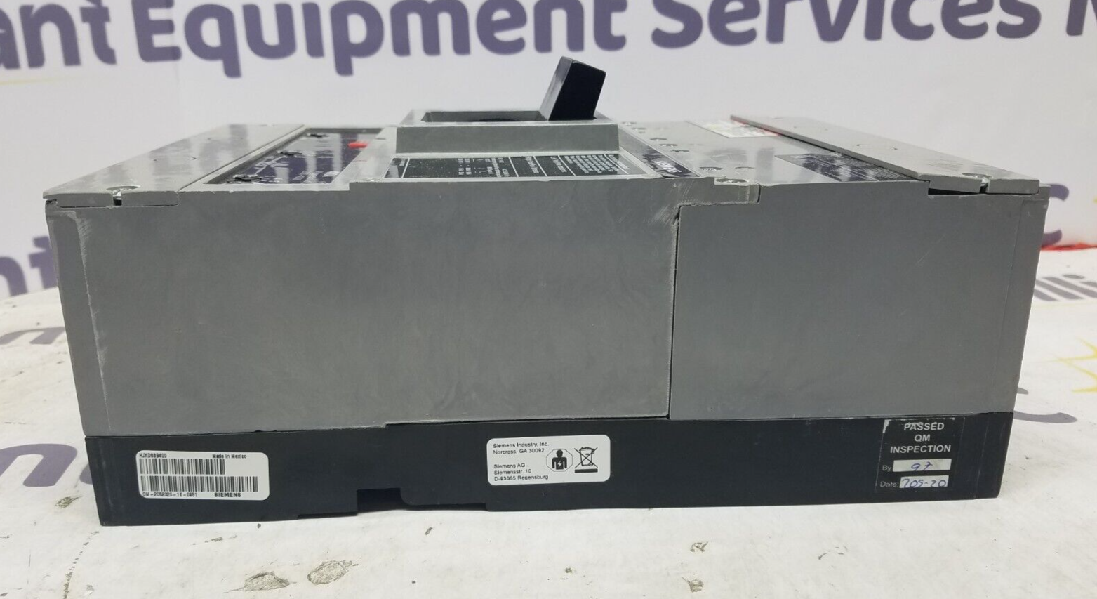 Siemens HJXD63B400 New