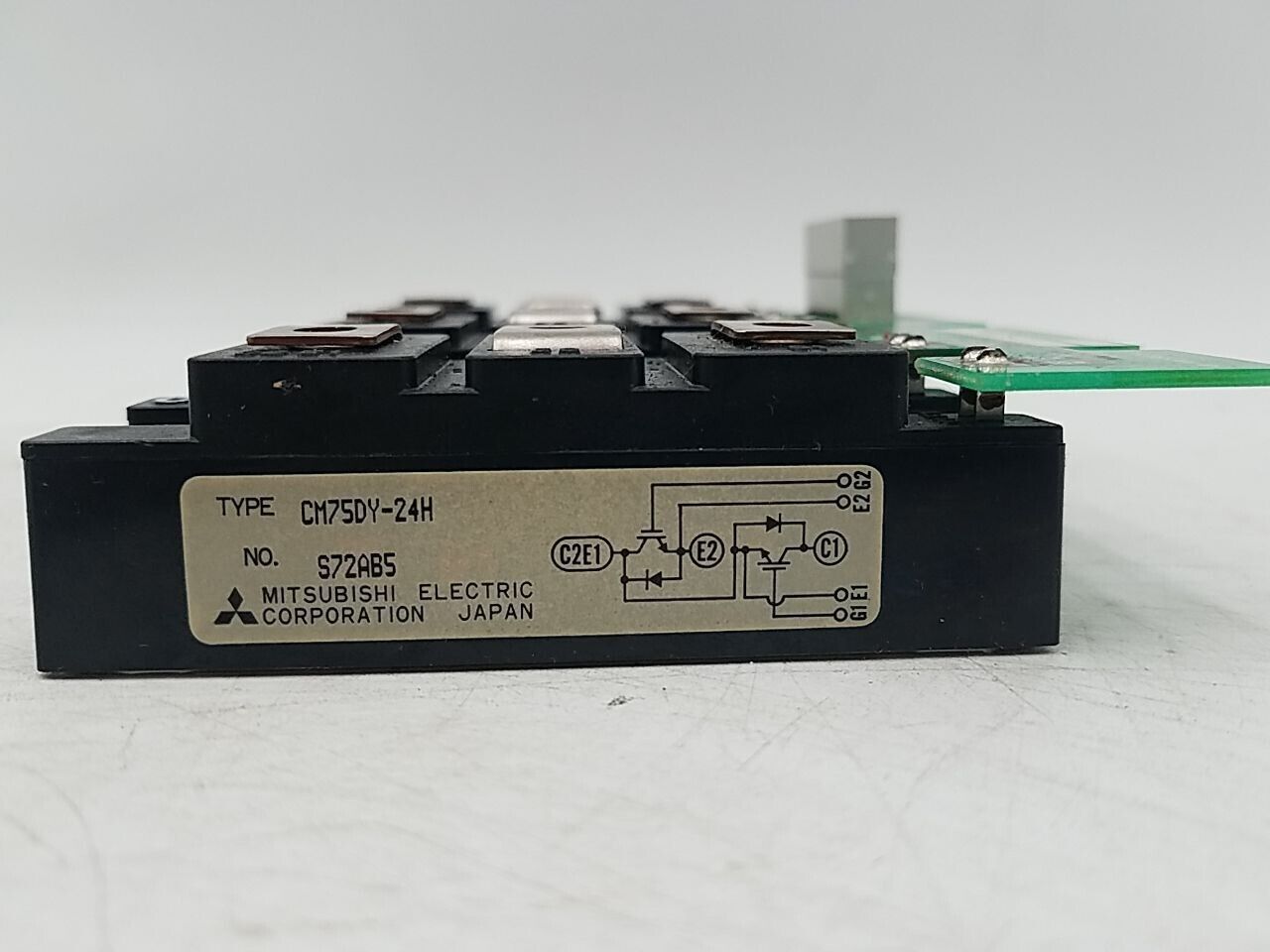 Mitsubishi CM75DY-24H Used