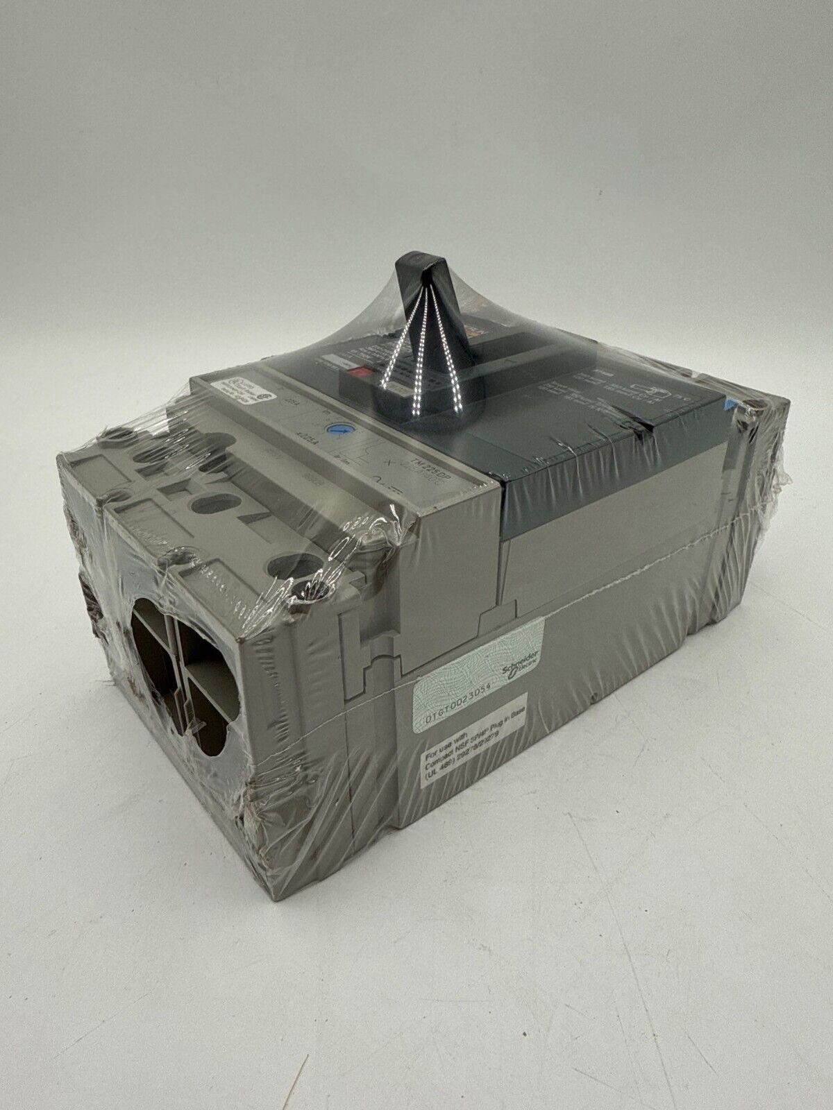 Merlin Gerin NSF250N Used