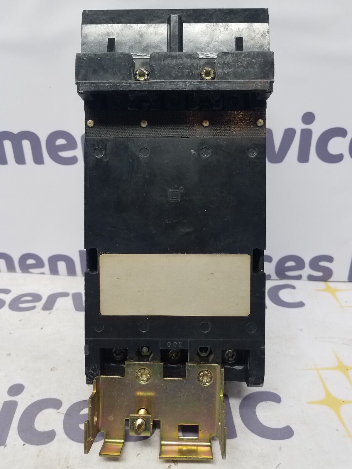 Square D KC34175 Used