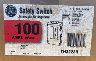GE TH3223R New