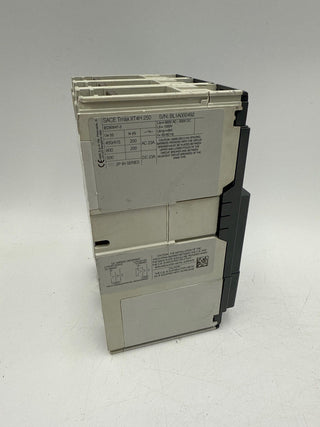 ABB XT4HU3250DFF000XXX Circuit Breaker 250A 3P 600V SACE Tmax XT4H 250 Amp Used