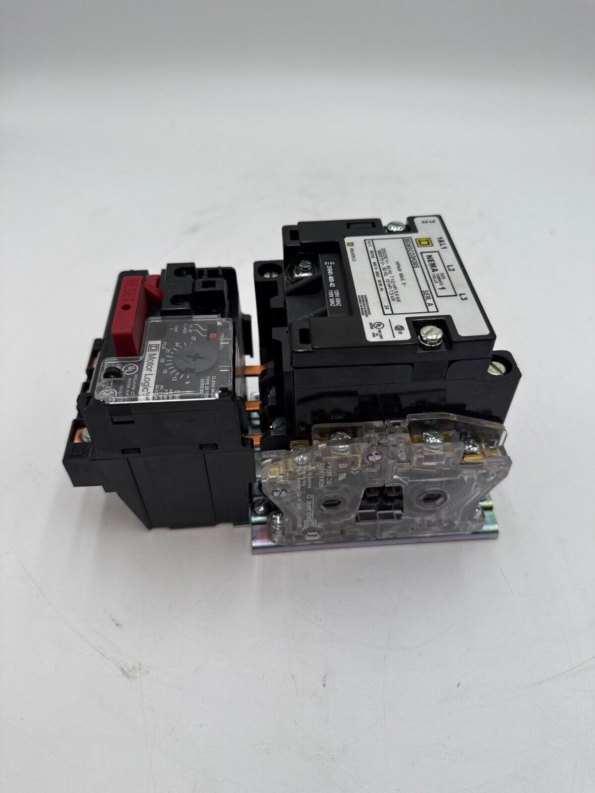 Square D 8536SC03H30S Used