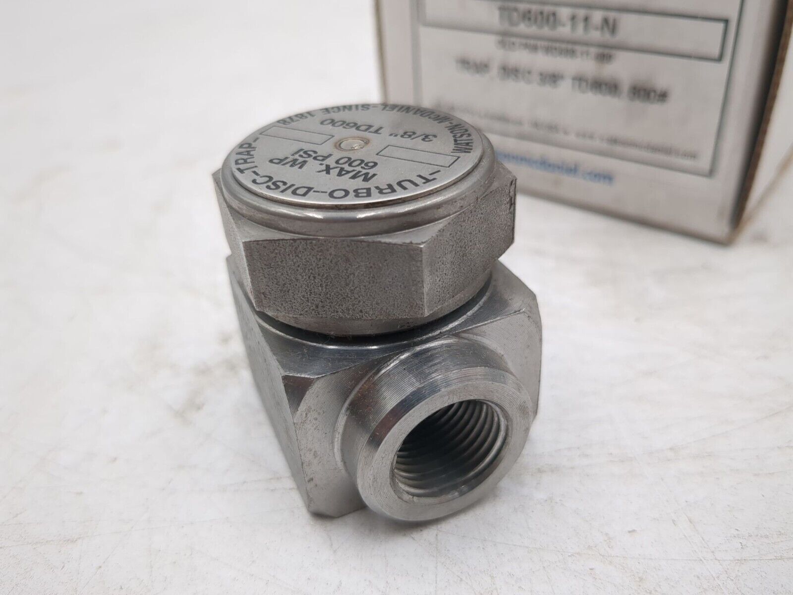 Waton McDaniel TD600 New