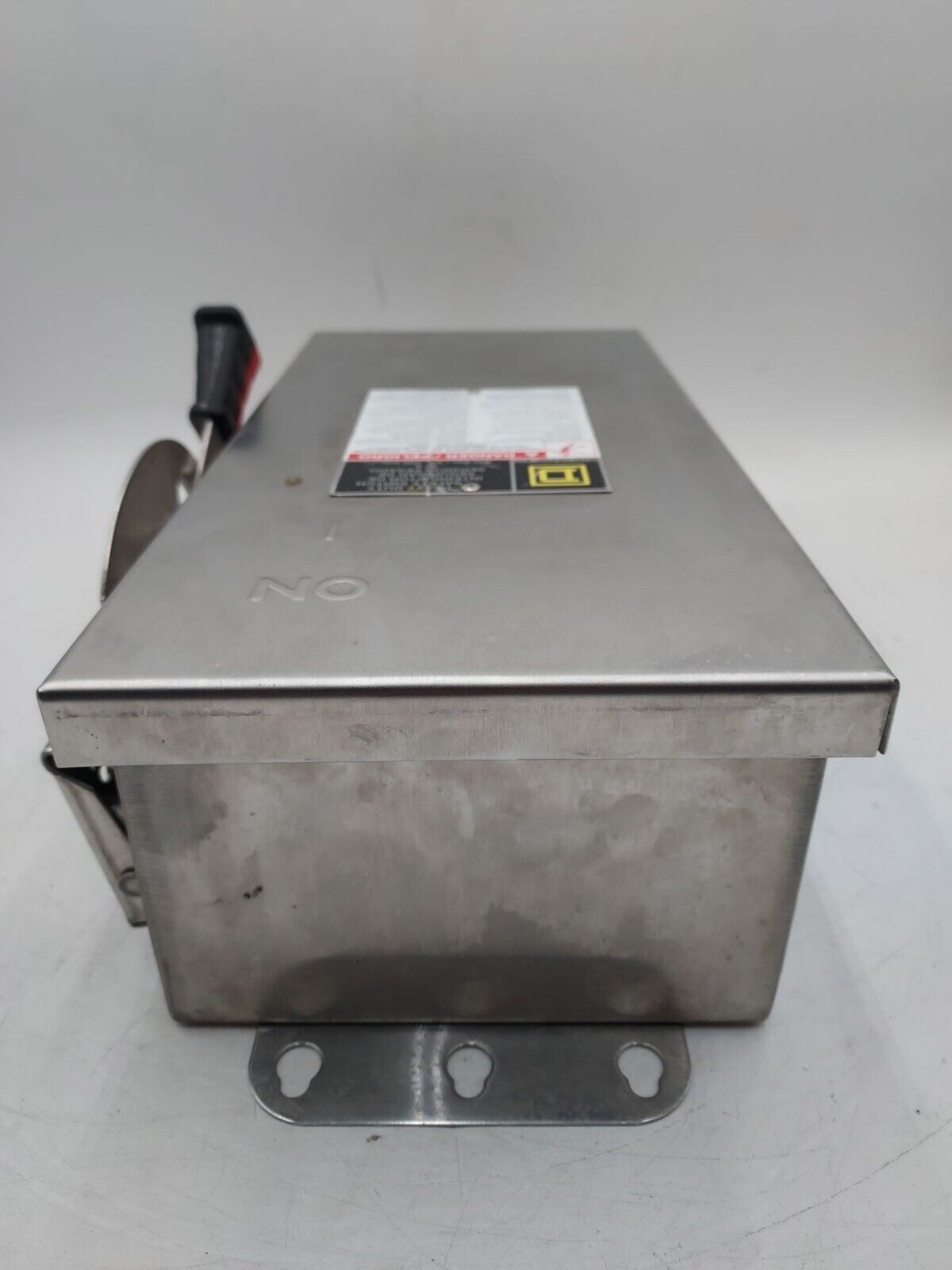 Square D H221DS Used