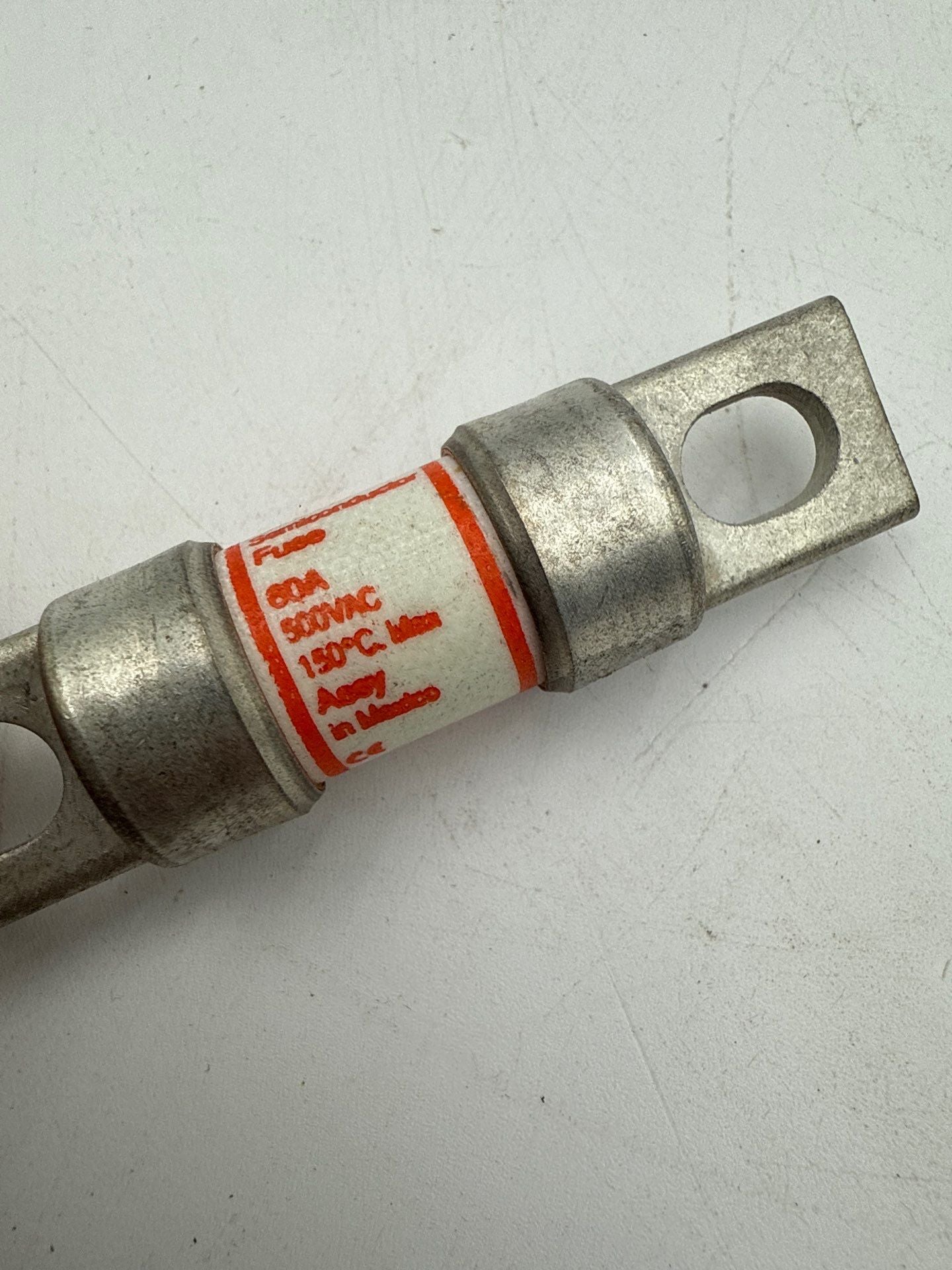 Ferraz Shawmut A50P60-4 Used