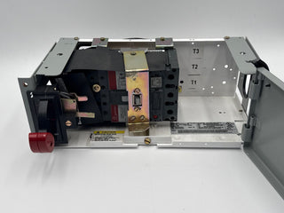 GE 8000 6” 30A Feeder MCC Bucket Breaker SELA36AT0030 30 Amp New
