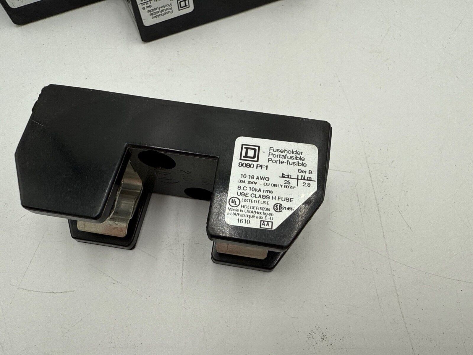 Square D 9080-PF1 Used