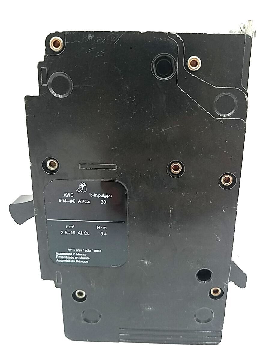 Square D EDB14020 Used