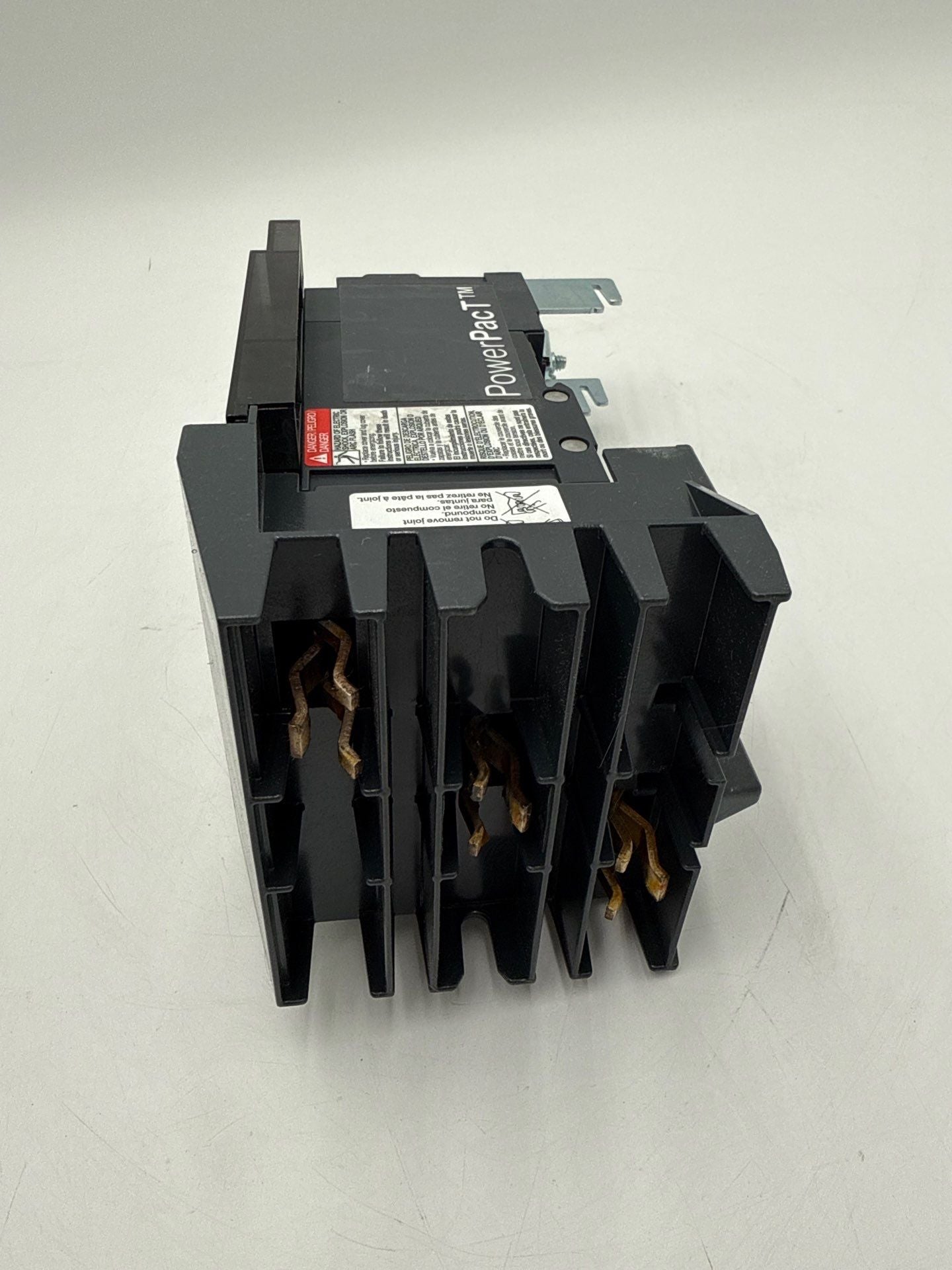 Square D BGA36045 I-Line Circuit Breaker 45A 3P 600V PowerPact 45 Amp 3 Pole New