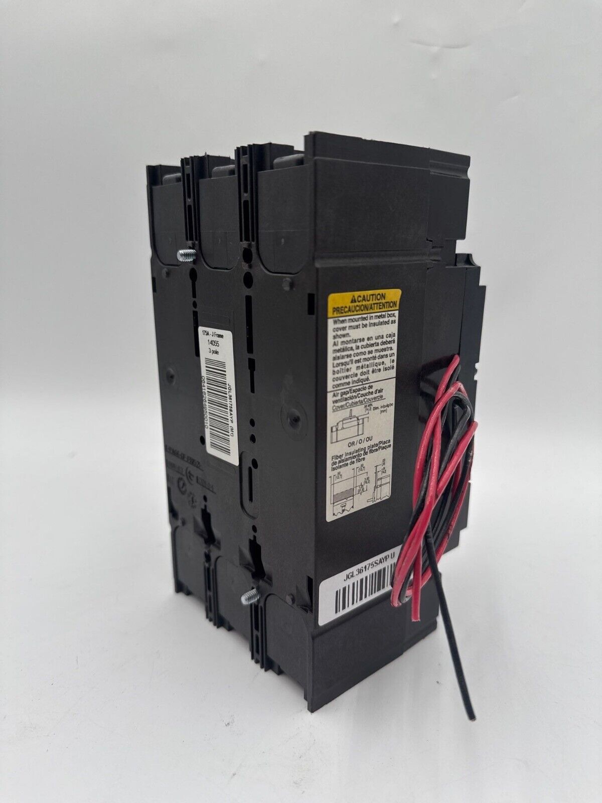 Square D JGL36175SAYP Used