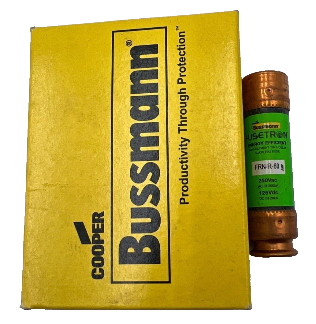 Bussmann FRN-R-60 New