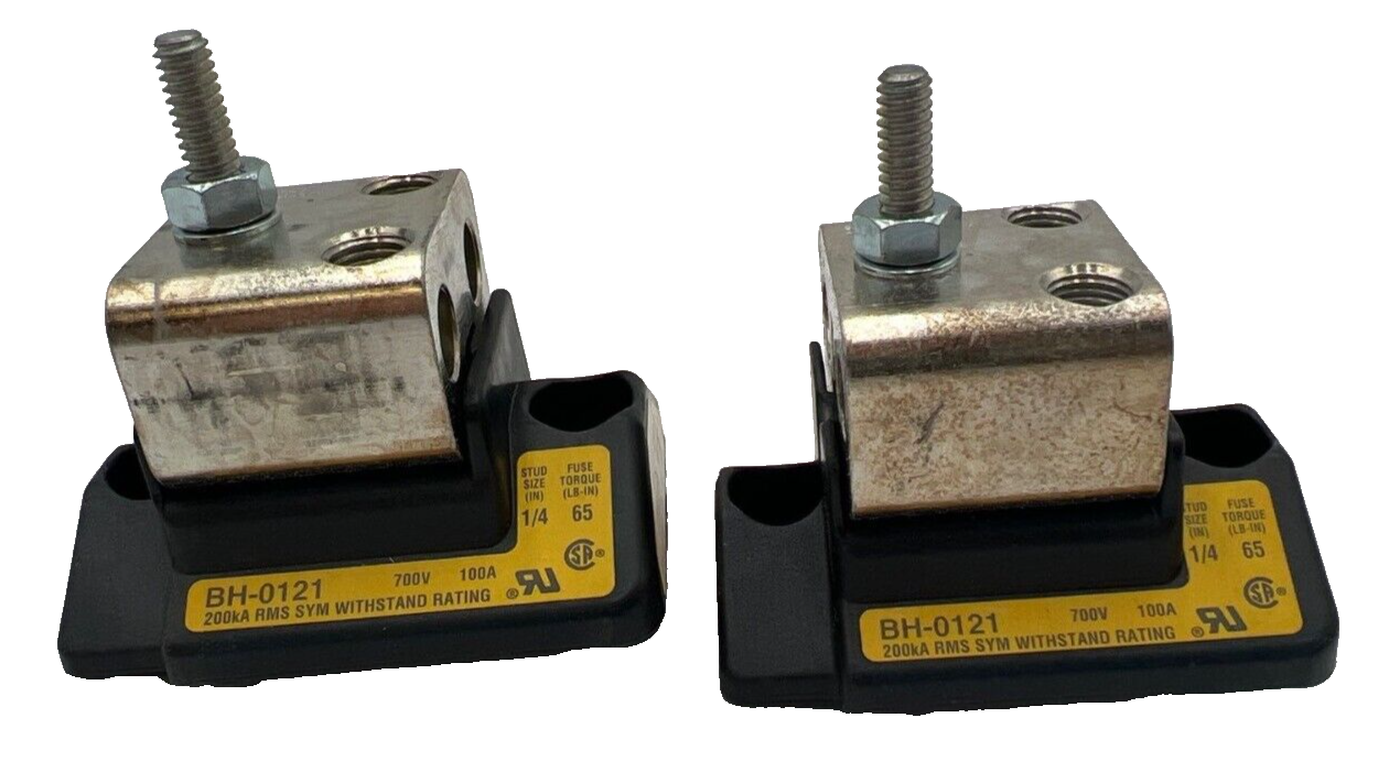 Cooper Bussmann BH-0121 New