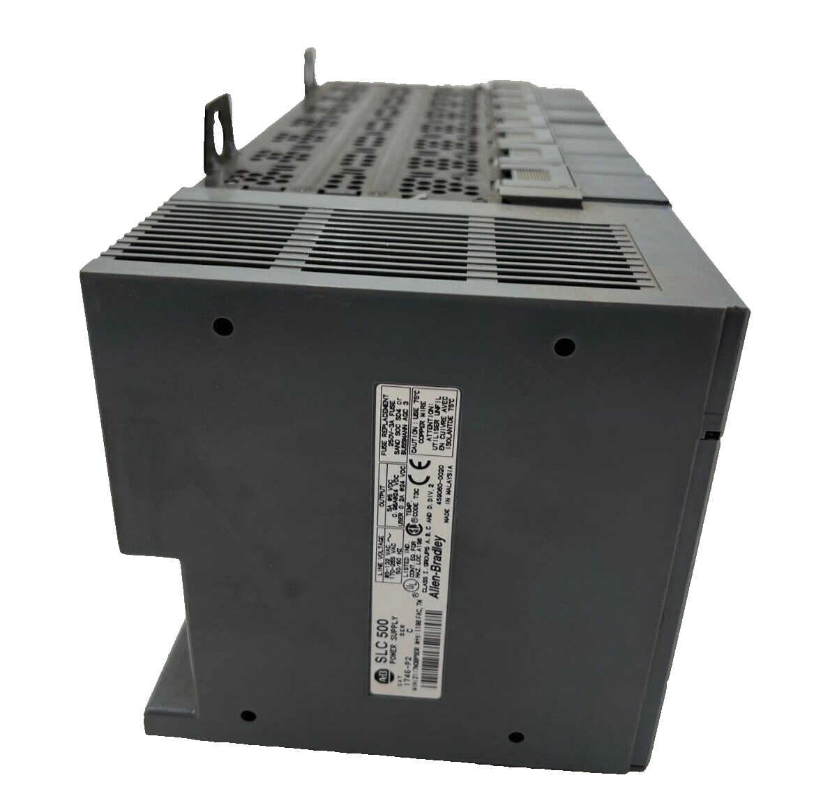 Allen-Bradley SLC 5/04 CPU Used