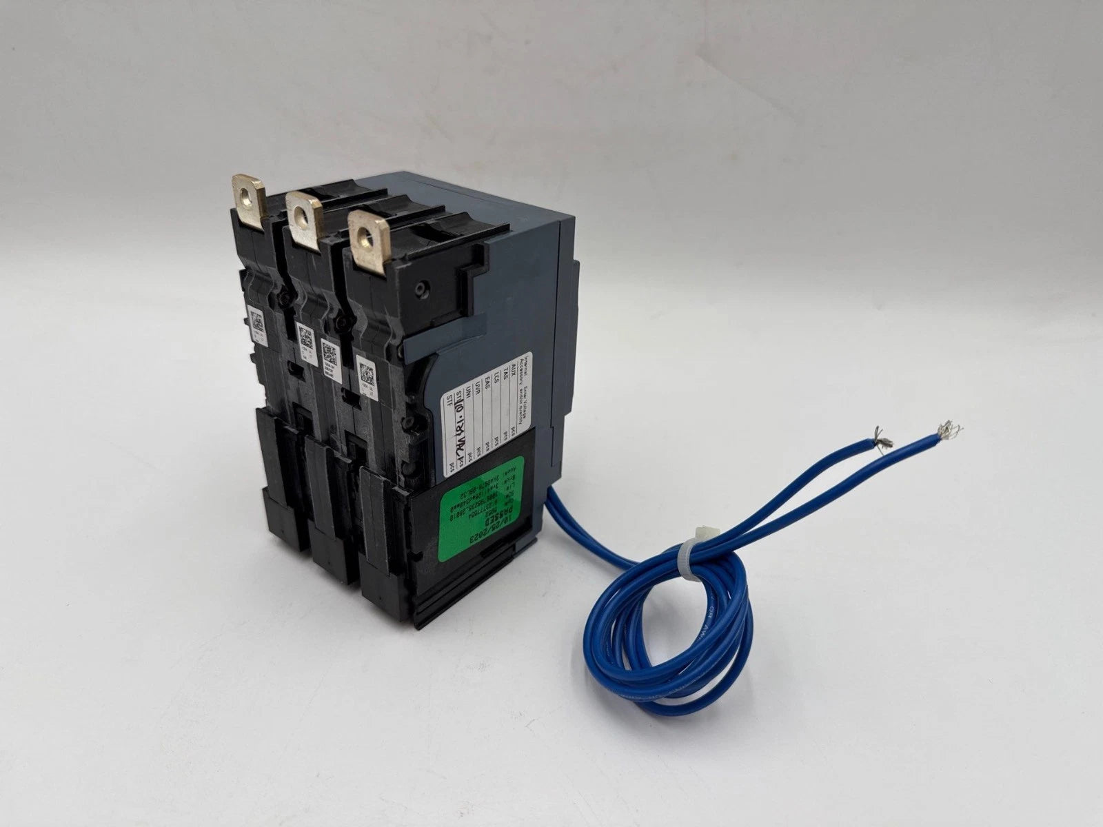 Siemens 3VA4112-6ED34-0AA0 Circuit Breaker 125A 3P 600V Shunt Trip 3VA9978-0BL32 New