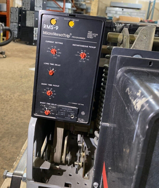 GE AKR-8D-50-1 Used