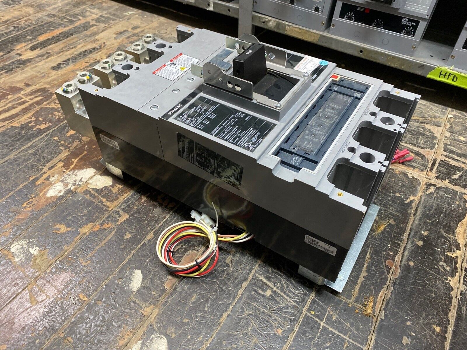 Siemens SHMD6A600LSIH Used
