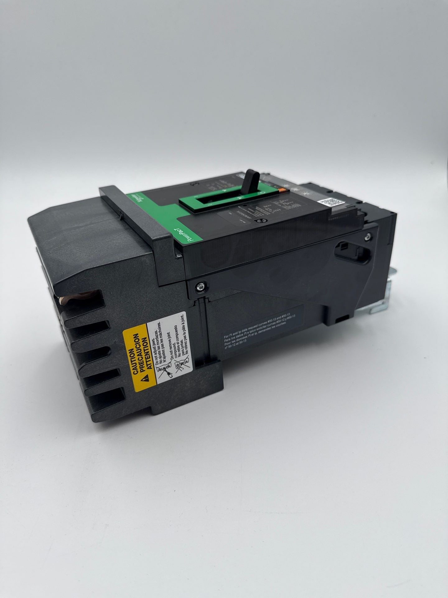 Square D JJA36250U31X I-Line Circuit Breaker 250A 3P 600V JJA 250 Amp 3 Pole New