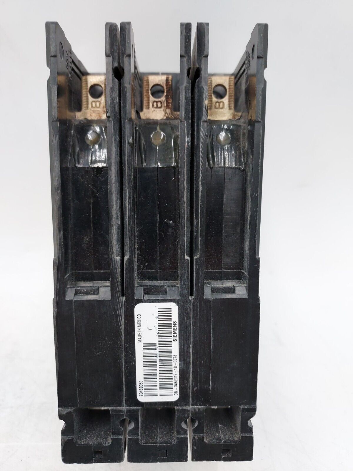 Siemens ED43B050 Used