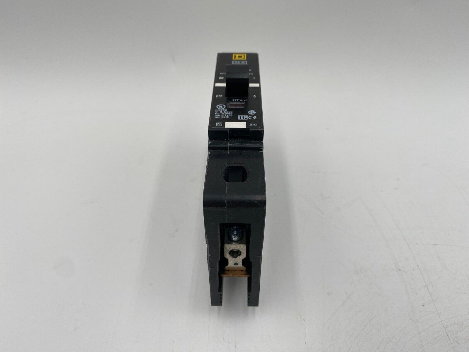 Square D EGB14025 Used