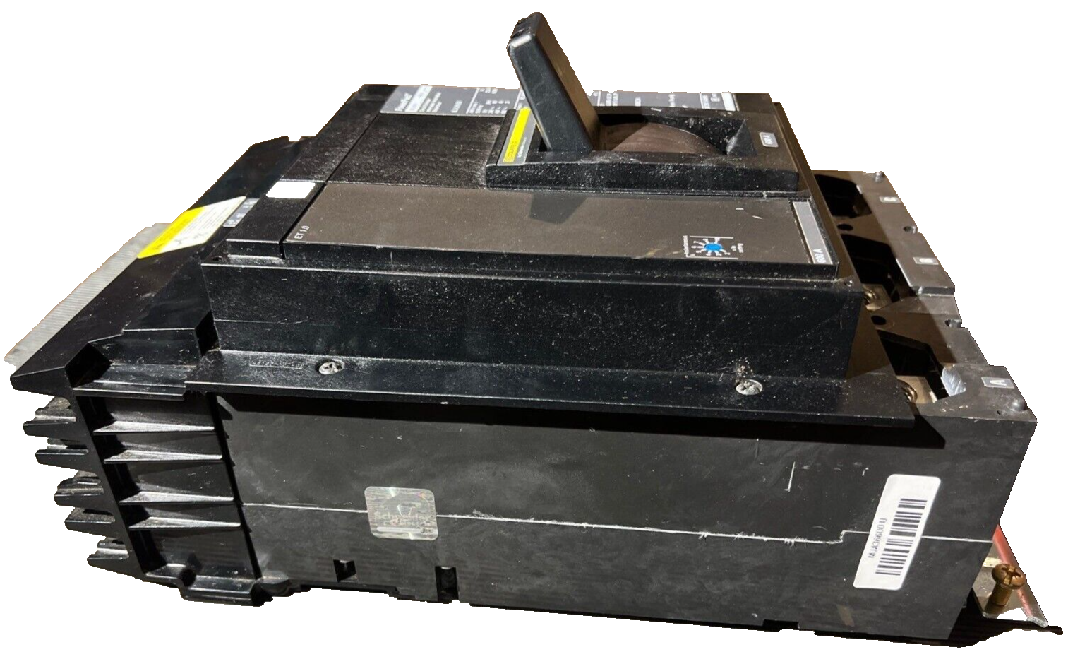 Square D MJA36600 Used
