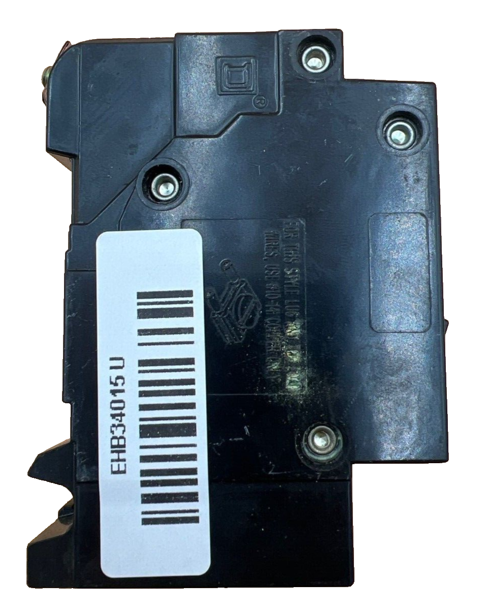 Square D EHB34015 Used