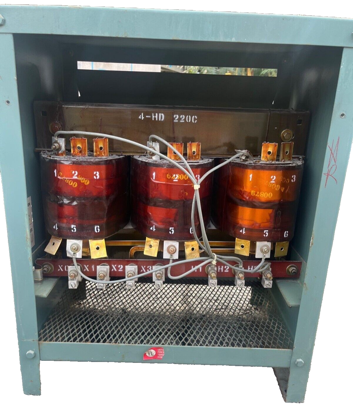 Sola/Hevi-Duty T2H30 Used