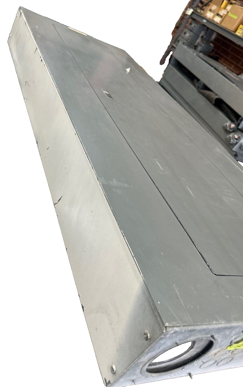 Square D NQOD442M225 NQOD Panelboard 225A 208Y/120V 3PH 4W Main MCB Q2L3150 MH50 P412 Used