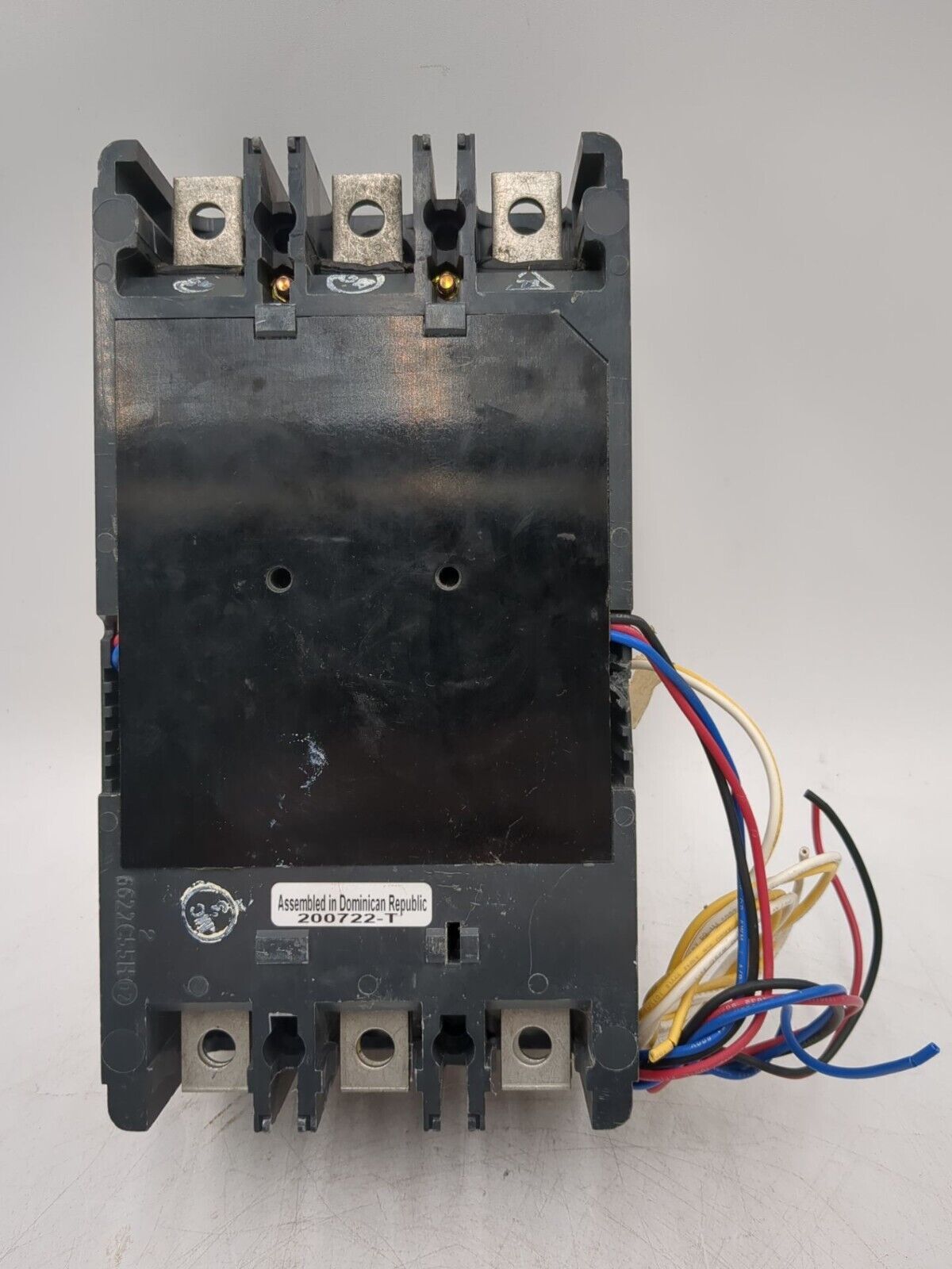 Eaton HKDDC3400WA07S49 Used