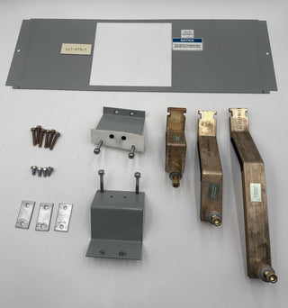 Eaton KPRL4MD 800A Mounting Hardware Kit 3P 600V 800 Amp Single Branch Used