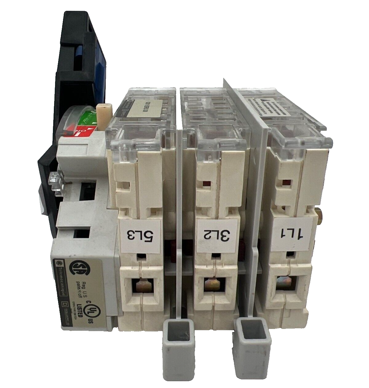 Square D GS1EERU30 Used