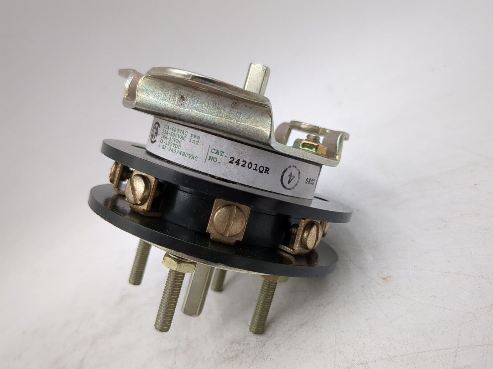 ElectroSwitch 24201QR Used