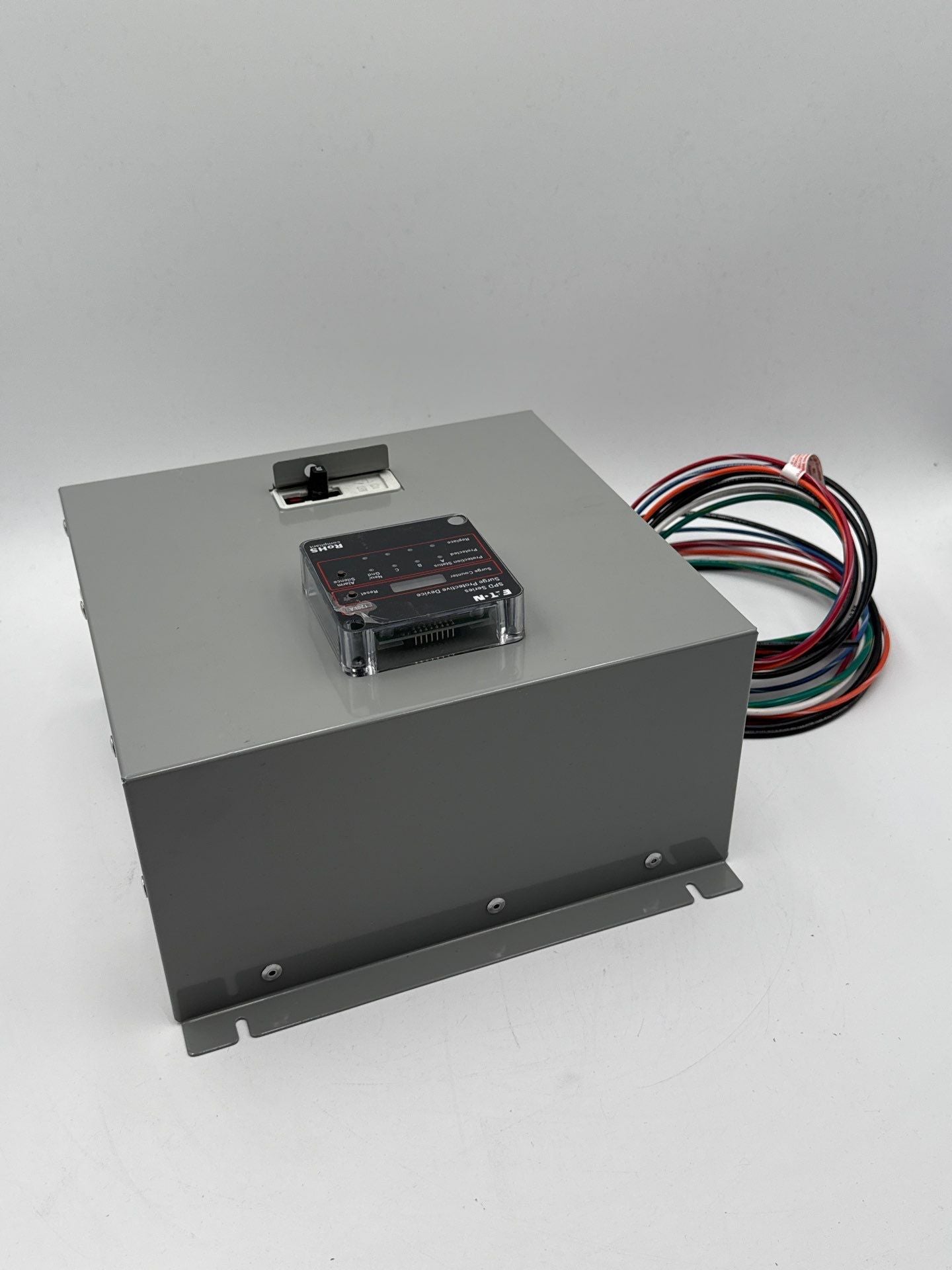 Eaton SPD120208Y3M Surge Protective Device 120kA 120/208V Wye NEMA 1