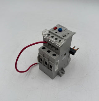Allen Bradley 592-EEFC Ser C Three Phase Overload Relay 9-45A Used