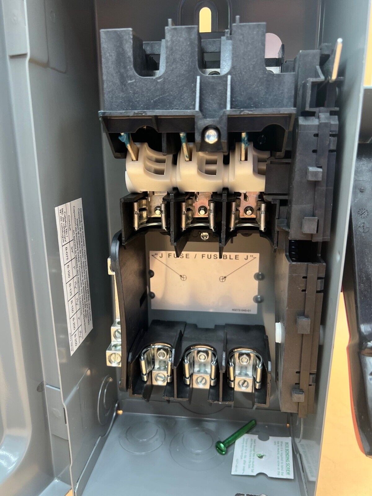 Square D H361NRB New