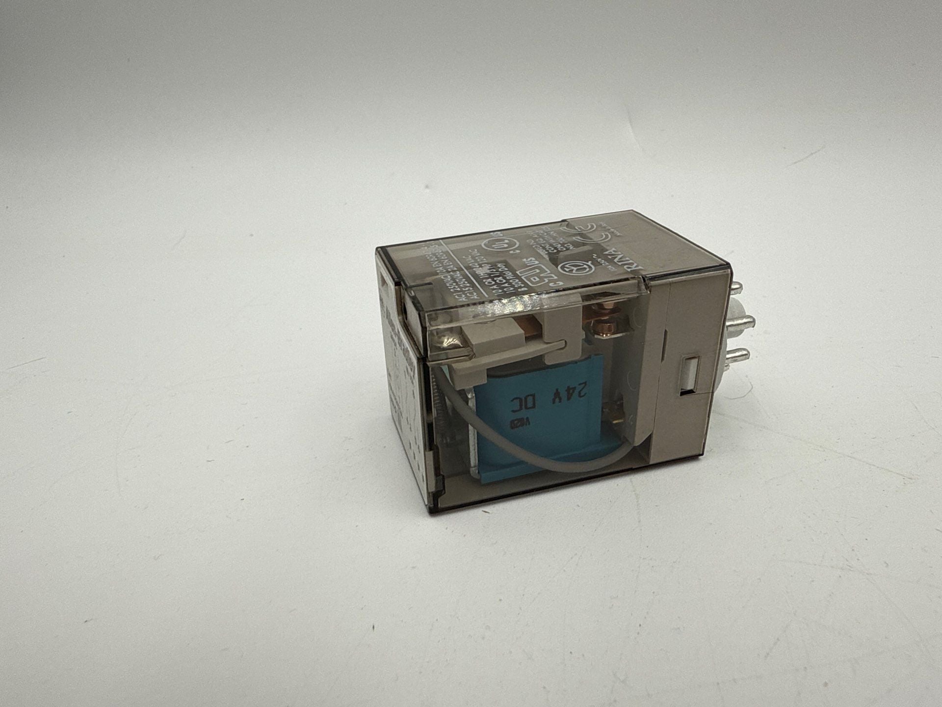 Allen Bradley 700-HA32Z24 Plug-In Relay Ser. D 10A 24VDC 8 Pin 2C/O DPDT New