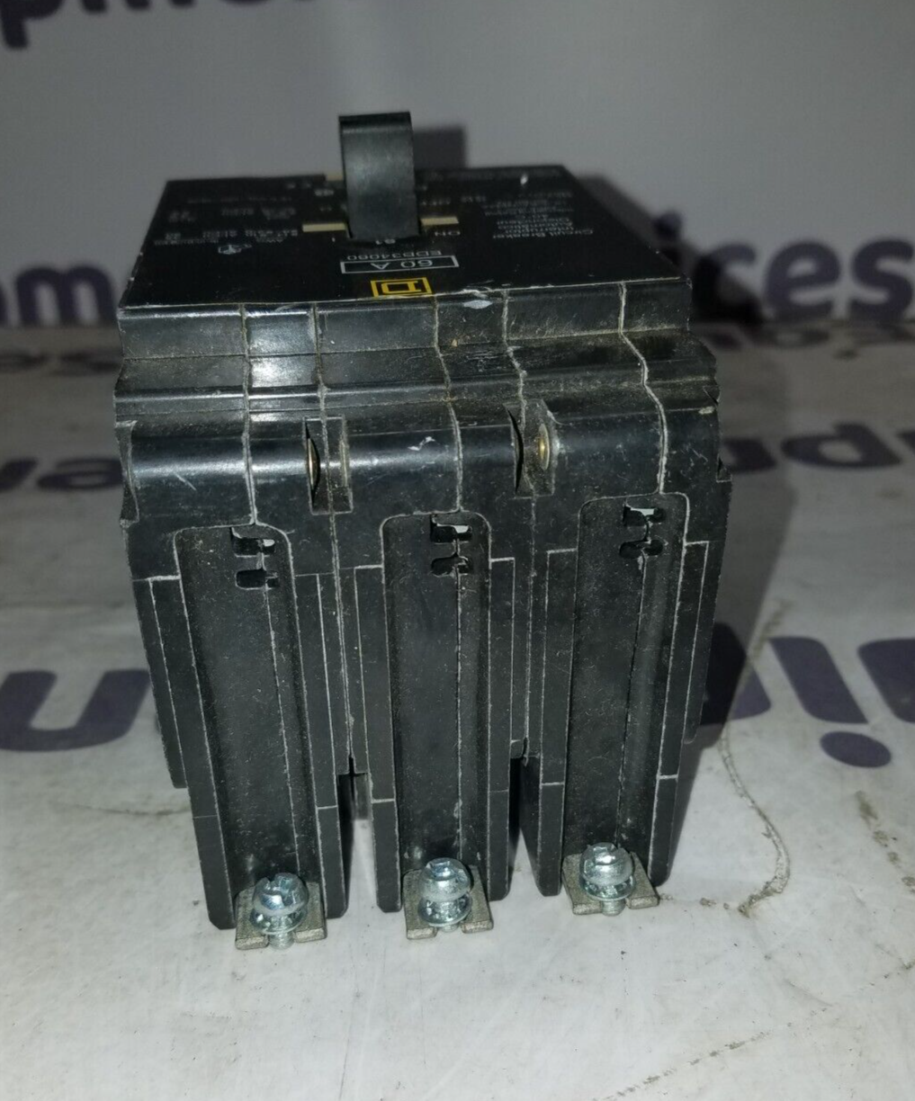 Square D EDB34060 New